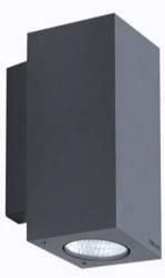 Kinkiet zewnętrzny SANDVIK 1731 GRAPHITE 2xLED Gu10 7,8W 2700K EEI G Norlys