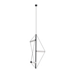 Lampa wisząca ORION BK (AZ6535) Azzardo