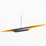 Lampa wisząca BLACK TUBE (ST-0502-1) - Step into Design