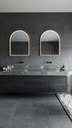 Podświetlane,ściemnialne lustro MAXLIGHT W0386 MIRROR 70x90 cm