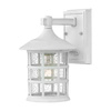 Kinkiet zewnętrzny Freeport (HK-FREEPORT2-S-TWH) - Elstead Lighting