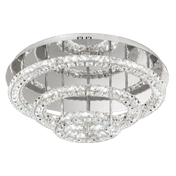 Lampa Sufitowa TONERIA chrom (39002) - EGLO