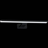Kinkiet PINTO BLACK 12W LED 50cm (ML8236) - Milagro