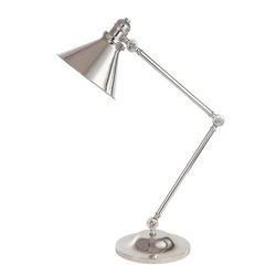 Lampa stołowa Provence (PV-TL-PN) - Elstead Lighting