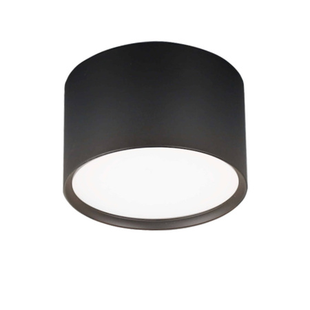 Oprawa Kendal natynkowa czarna (LP-6331/1SM BK) - Light Prestige