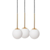Lampa wisząca LAMIA 3 (11022305) - KASPA