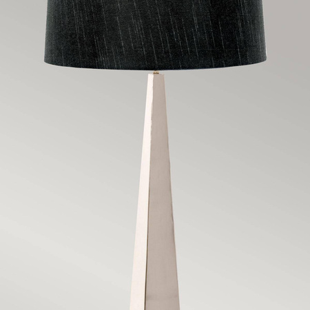 Lampa podłogowa Ascent (ASCENT-FL-PN-BK) - Elstead Lighting