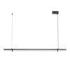 Lampa wisząca LOVELY LED czarna 120 cm (ST-DN1620-120 BLACK) - Step into Design