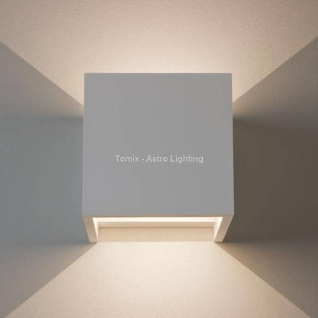 Kinkiet gipsowy PIENZA 165 (1196003) - Astro Lighting
