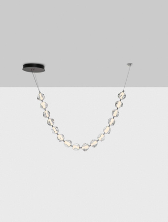 Lampa wisząca wewnętrzna CHEPEN (LE44423) - Luces Exclusivas