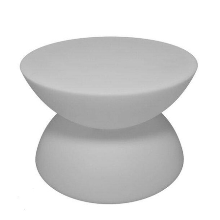 Stolik ogrodowy PARTY LED RGBW 16 kolorów 60 cm (ES-TB017) - Step into Design