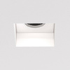 Lampa Wpuszczana Trimless Square Fixed Matowy Biały (1248018) - Astro Lighting
