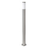 Słupek Ogrodowy Brooklyn 1xE27 IP44 45cm (EKO1703) - Eko-Light