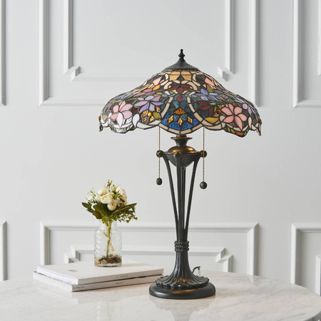 Lampa Stołowa Sullivan (64326) Tiffany