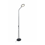 LAMPA PODŁOGOWA CZARNA/BLACK (SM-609-BL) - Zuma Line