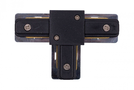Łącznik PROFILE t CONNECTOR T czarny (9186) - Nowodvorski