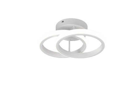 Geometryczna lampa przysufitowa KASIA (R63531131) - RL