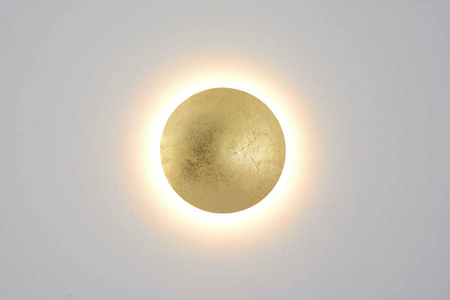 Platillo plafon średni złoty (LP-8102/1C-12W GD) - Light Prestige