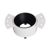 TRIMLESS SPOT WITH REFLECTOR WHITE- BLACK (S089 Zambelis) - Zambelis