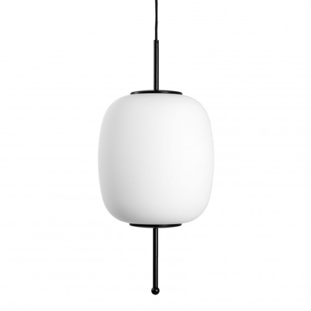 EPLI B czarna sufitowa lampa wisząca (EPB122P0) - Ummo