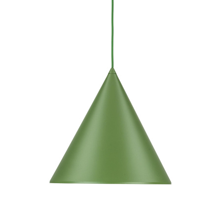 Lampa wisząca CONO PEAPOD 1XE27 L (10887) - TK Lighting