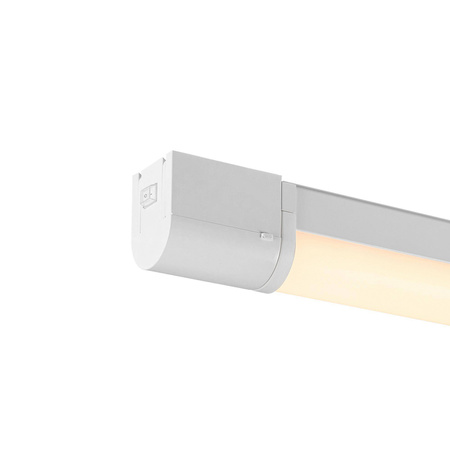 Lampa ścienna MALAIKA Nordlux LED  Aluminium Biały