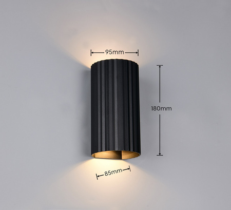 Minimalistyczny kinkiet SOKA (267700232) - Trio