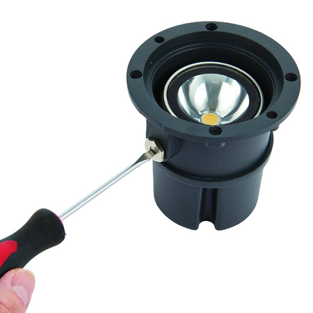 Lampa wpuszczana Hoxton IP67 6W (79195) - Saxby