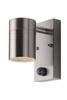 Lampa zewnętrzna ścienna ARNE-LED - CZUJNIK RUCHU (14866/05/12) - Lucide