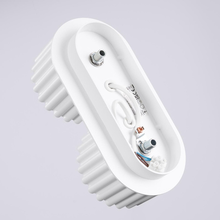 Plafon AURA 2 biały Gx53 (SL.1783) - Sollux Lighting