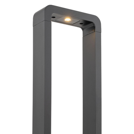 ARIUS M BLACK LAMPA STOJĄCA IP 54 (19000) - TK Lighting