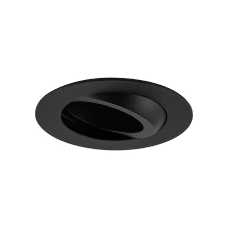 Lampa wpuszczana w sufit AURA BLACK GU10 (10571) - TK Lighting