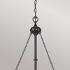 Lampa wisząca  Cambridge (QZ-CAMBRIDGE-P) - Elstead Lighting
