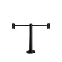 Słupek ogrodowy Niseko - Antracyt (400 mm)   (9921) - Shilo Garden