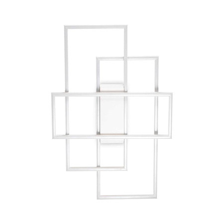 Lampa Sufitowa FRAME Biały (FRAME_PL_RETTANGOLO_BIANCO) - Ideal Lux
