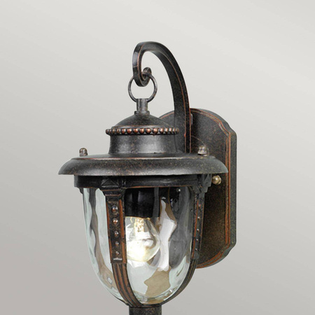 Kinkiet zewnętrzny St Louis (STL2-S-WB) - Elstead Lighting