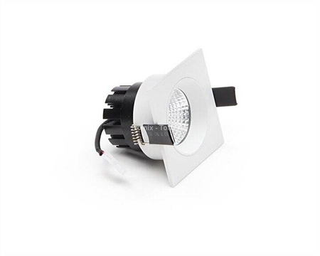 Lampa do wbudowania Orionis kol. biały (D565241)
