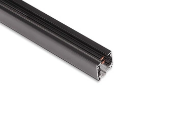Szyna prądowa trójfazowa 3 m czarna (MHT1-300-BK) - Maxlight