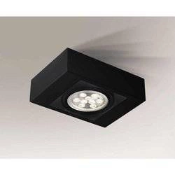 Oprawa natynkowa KOGA (czarny) (1152) - Shilo