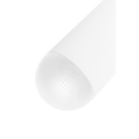 FUNSUI B biały żyrandol w rozmiarze M (FNB511R03) - Ummo