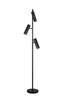 Lampa podłogowa z reflektorkami SOKA (467700332) - Trio