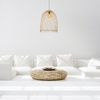 PENDANT LIGHT BAMBOO 1L (18181 Zambelis) - Zambelis