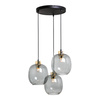 Lampa wisząca OMEGA 3 PŁ KOŁO (4573) - TK Lighting