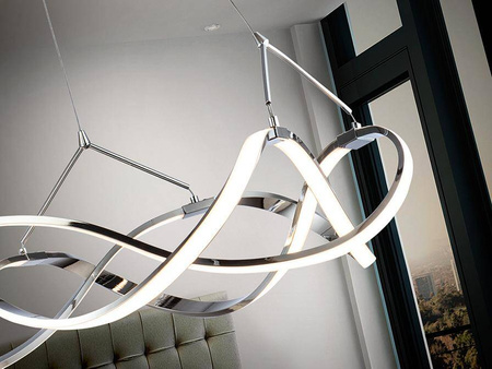 Molly lampa wisząca ø53 (763824) - Schuller