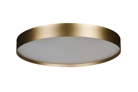 Plafon RANT 40 CCT SWITCH DIMM Złoty (AZ6326) - Azzardo