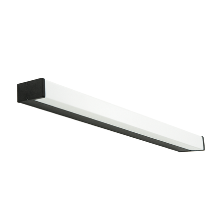 WALL LIGHT LED 16W 3000K BLACK (180041-B Zambelis) - Zambelis