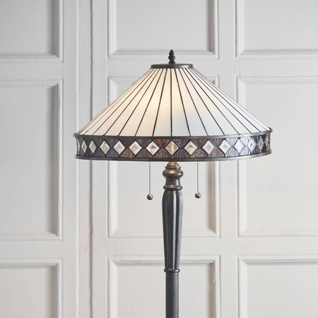 Lampa Podłogowa Fargo (70936) Tiffany
