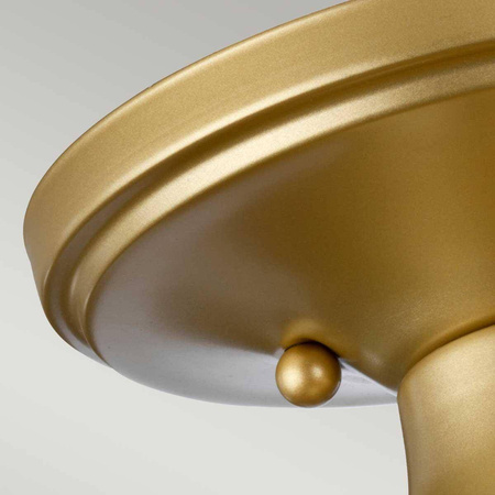 Lampa sufitowa Dublin (QZ-DUBLIN-SF-PNBR) - Elstead Lighting