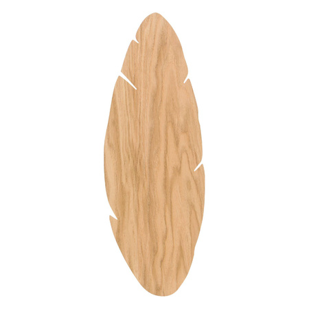 Kinkiet HOJA WOOD 4 (5565) - TK Lighting
