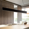  STEEL Czarny (STEEL_ACCENT_4000K_BK) - Ideal Lux